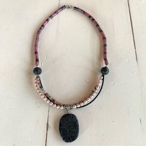 Handmade Gemstone Necklace